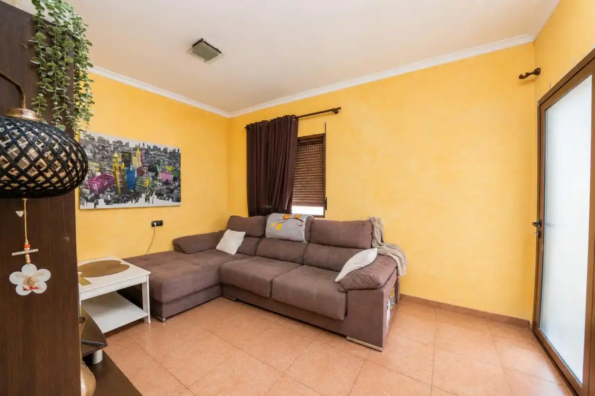 Sala d'estar de Edifici en venda en Pedreguer