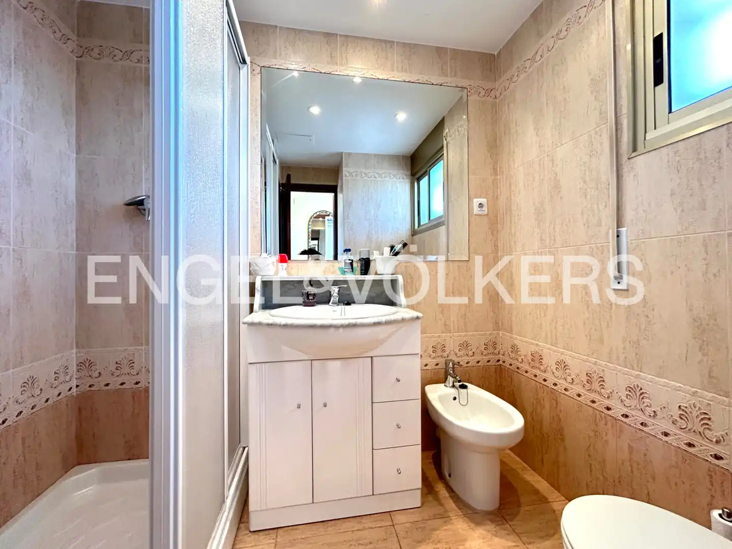 Bathroom of Attic for sale in Cambrils  with Air Conditioner, Heating and Terrace