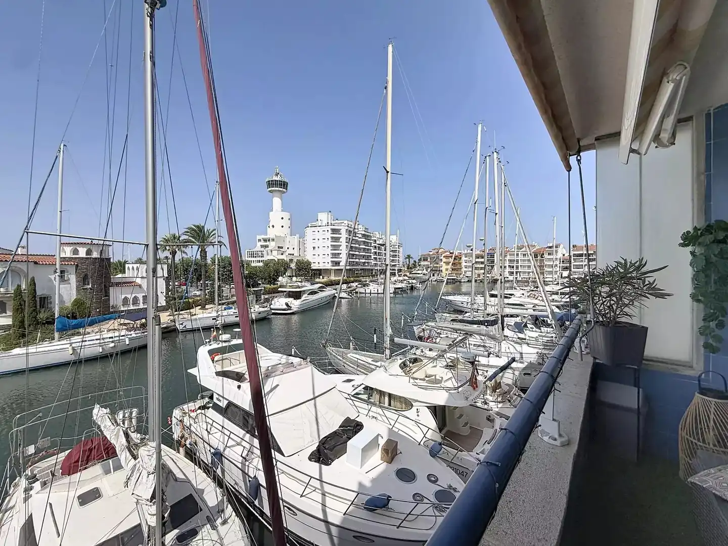 Apartment with terrace for sale in Salins - Cavall de Mar, imagen 7