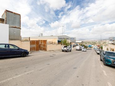 Terreno industriale in vendita a Camino de los Leñadores