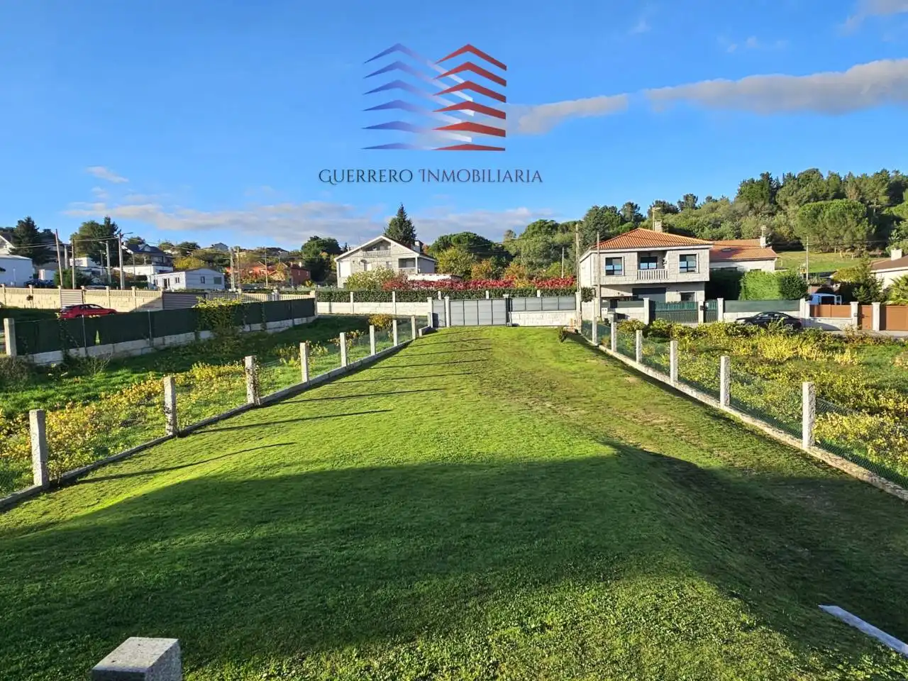 Villa con terrazza in vendita a Calle Rodeiro, imagen 17