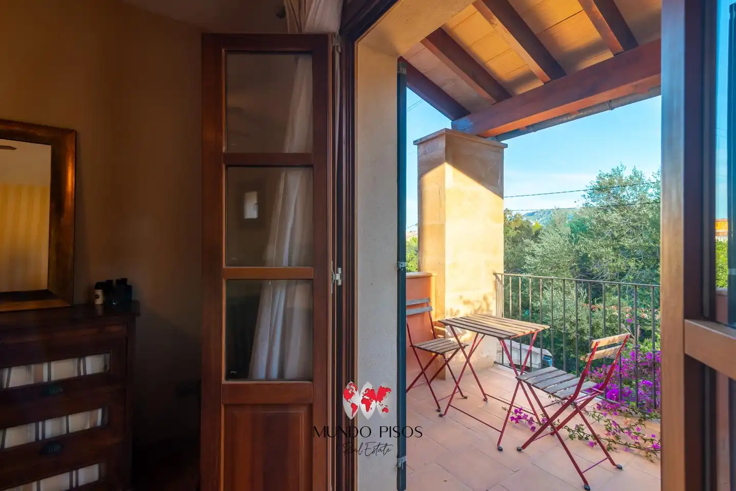 Terraza de Casa o chalet en venta en Puigpunyent con Terraza, Trastero y Balcón