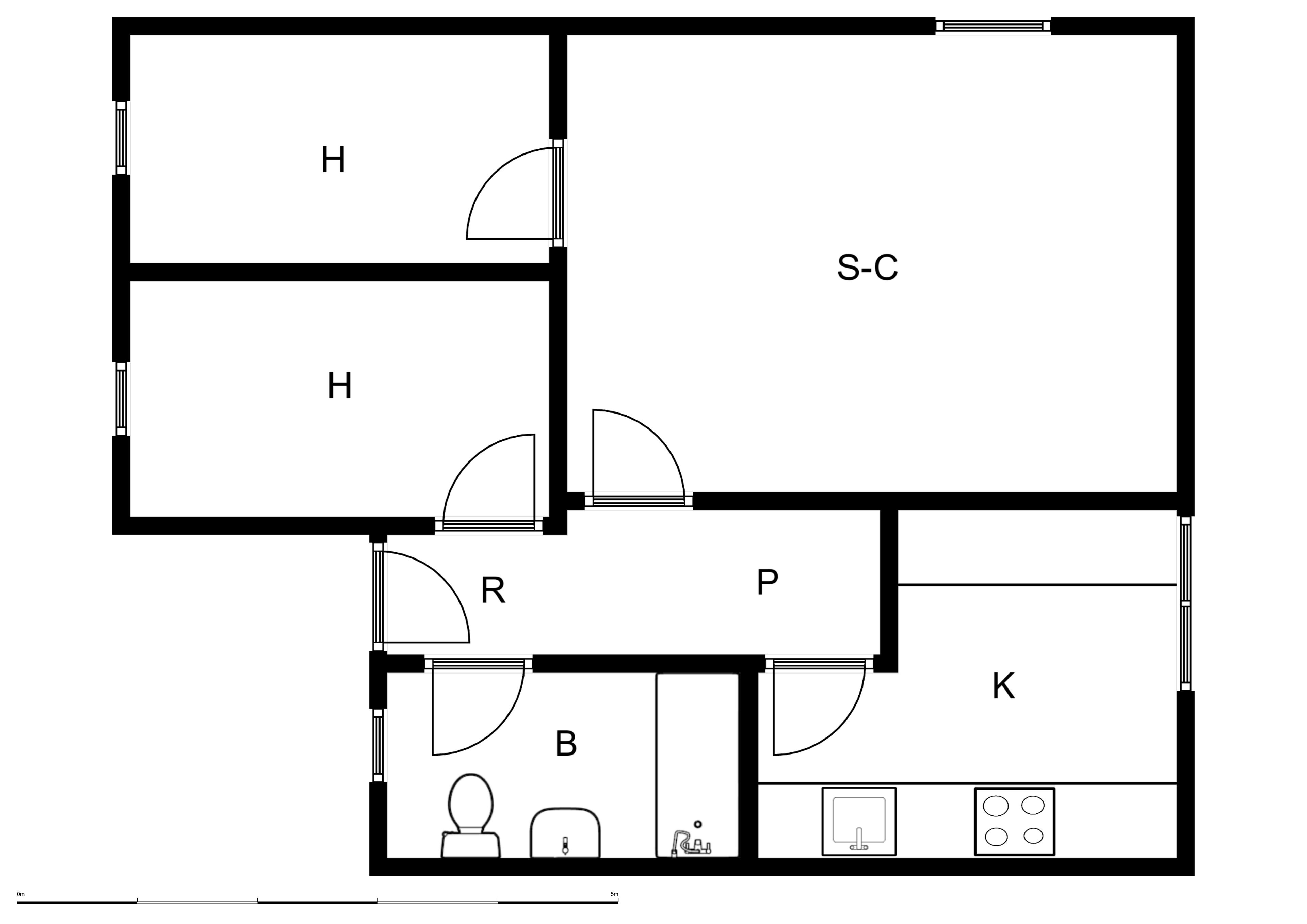 Pis de lloguer en  Madrid Capital amb Es permeten mascotes