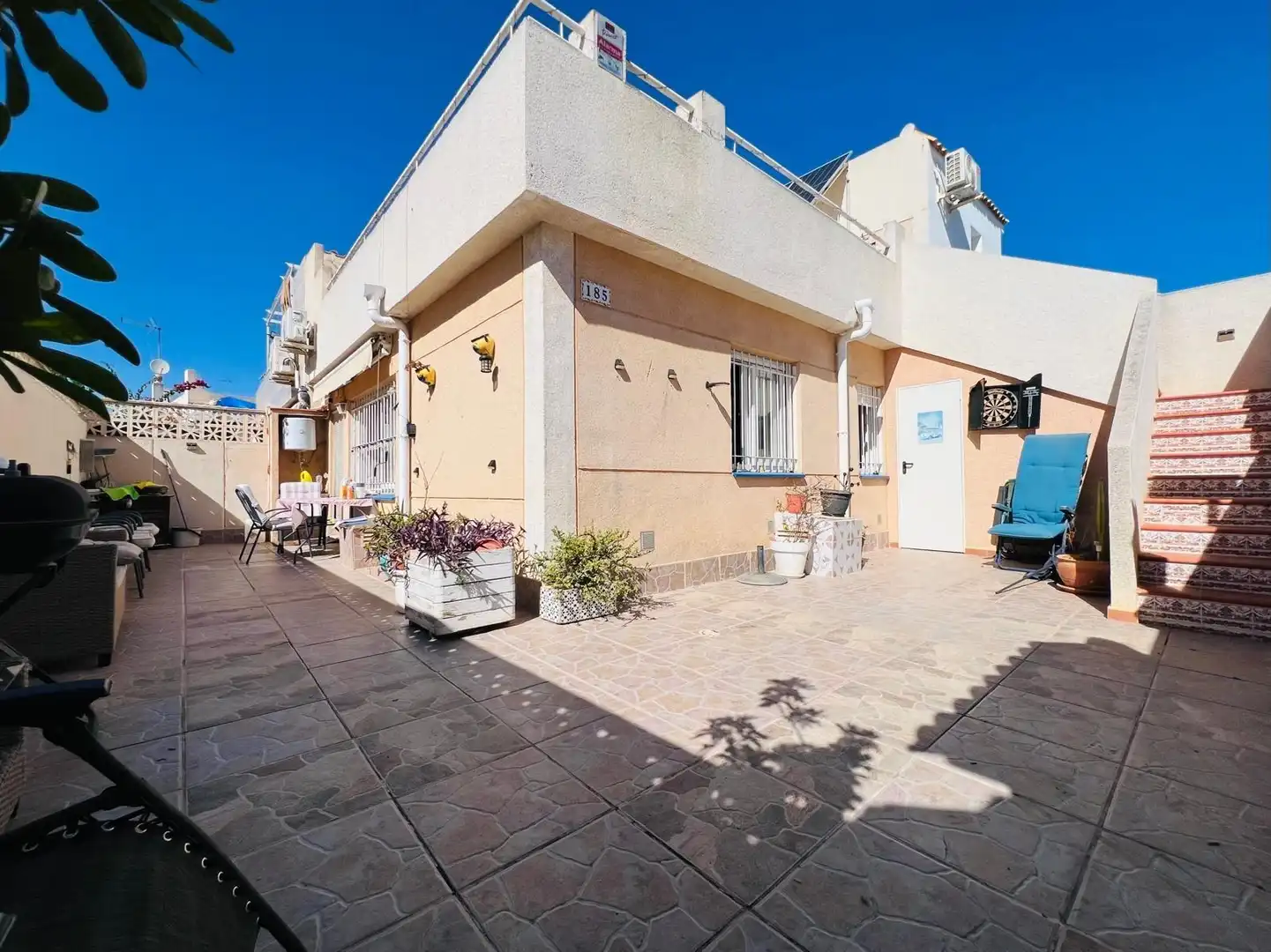 Casa a schiera con piscina in vendita a Calle Francisco Díez Martínez