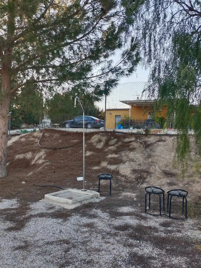 Jardín de Casa o chalet en venta en Molina de Segura con Aire acondicionado, Calefacción y Jardín privado