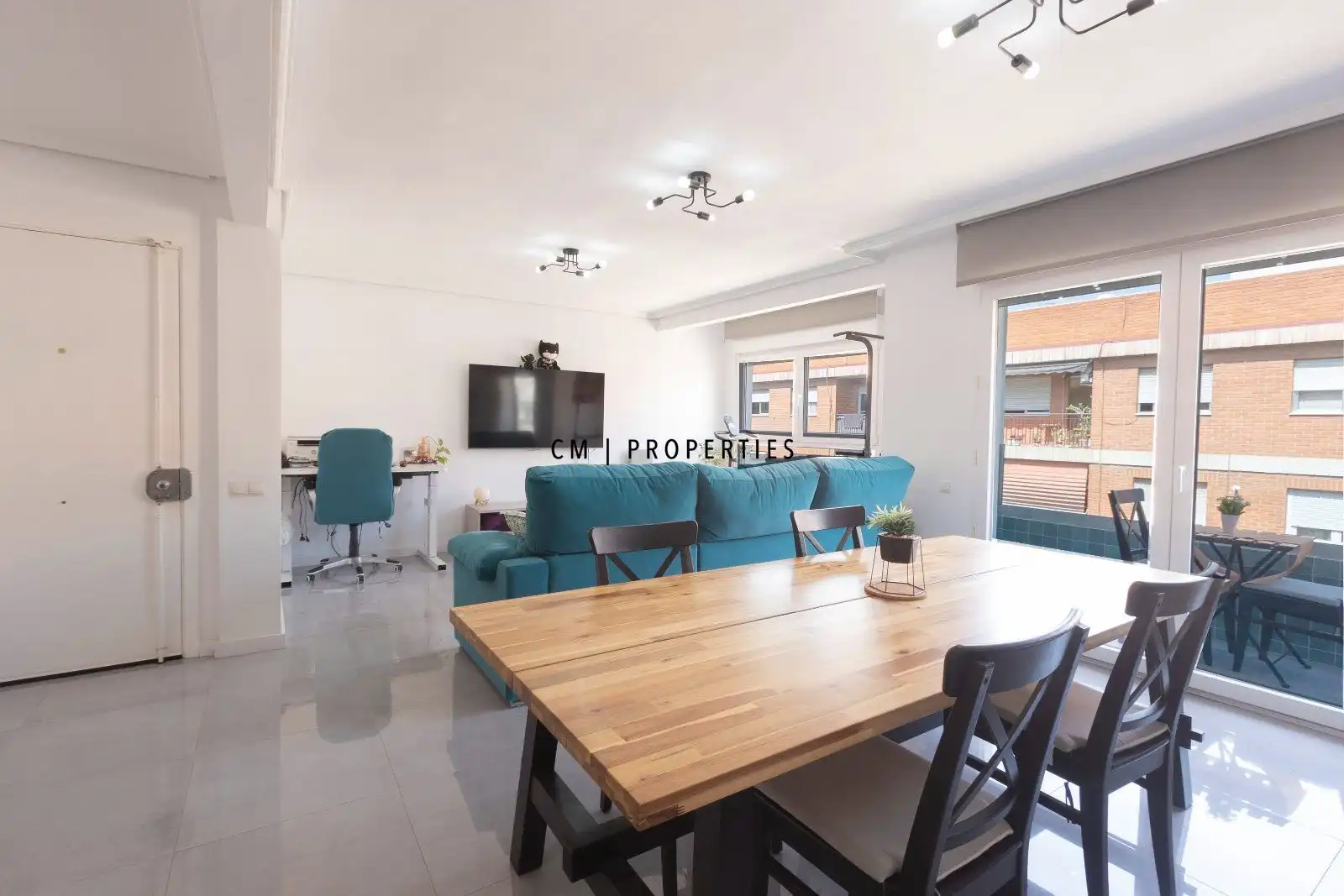 Flat with terrace for sale in Pintor Stolz, imagen 5
