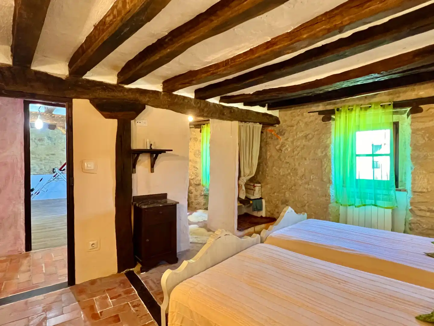 Habitación de Casa o chalet en venta en Condado de Treviño con Calefacción, Jardín privado y Parquet