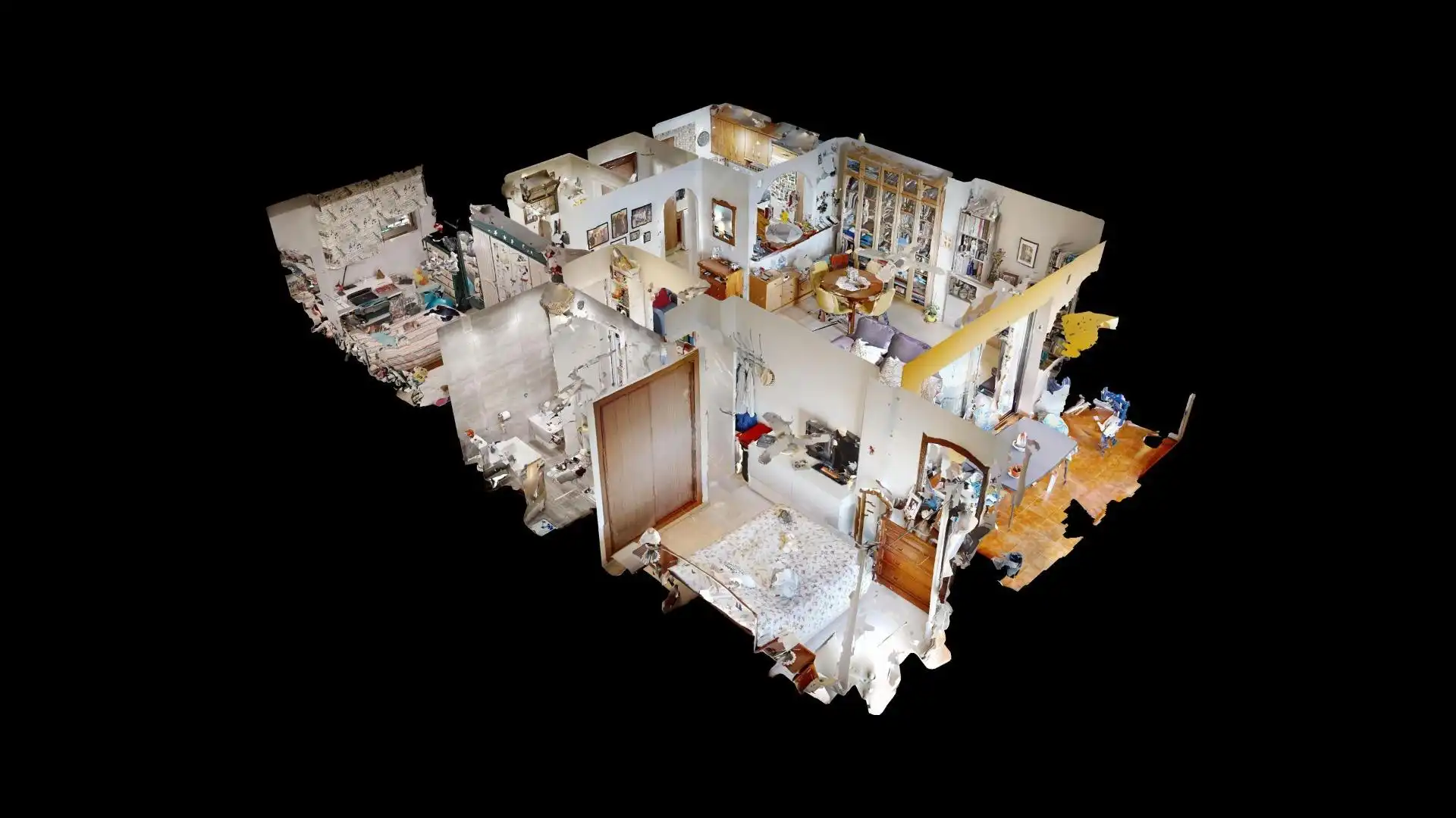Bedroom of Flat for sale in Benalmádena  with Private garden, Terrace and Balcony