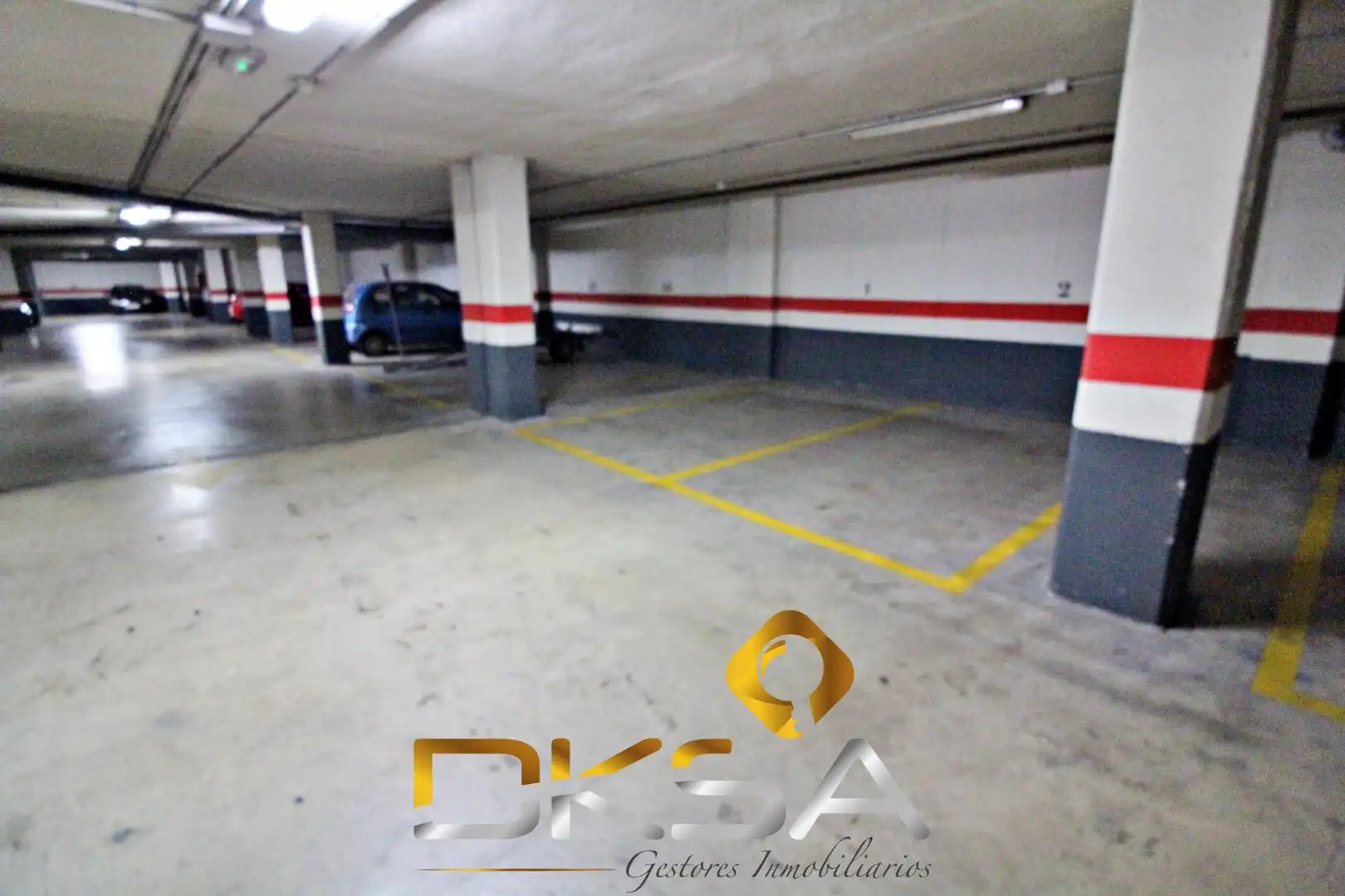 Parking de Ático en venta en Almazora / Almassora con Aire acondicionado, Calefacción y Terraza