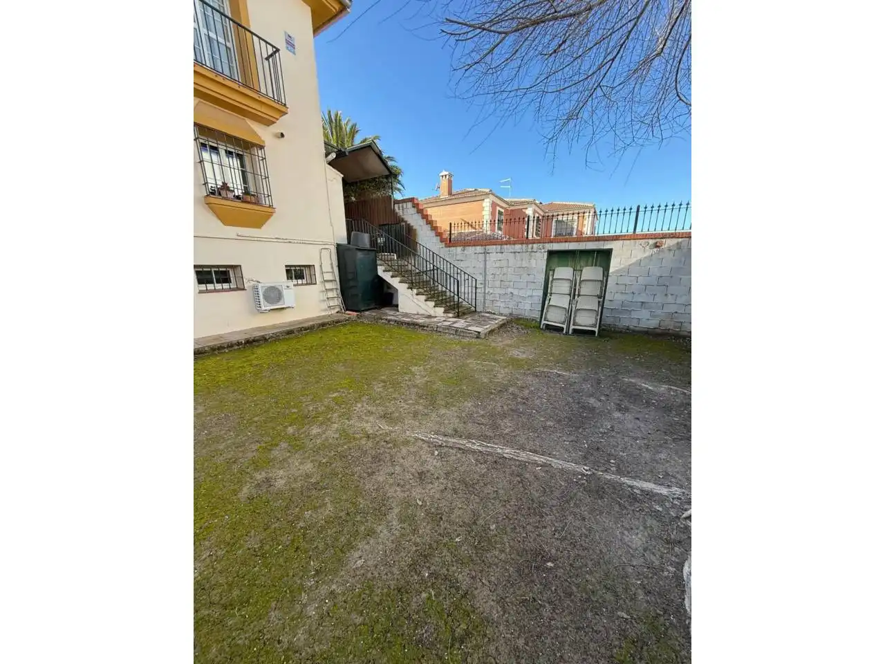 Exterior view of Houses for sale in Úbeda  with Heating, Private garden and Terrace