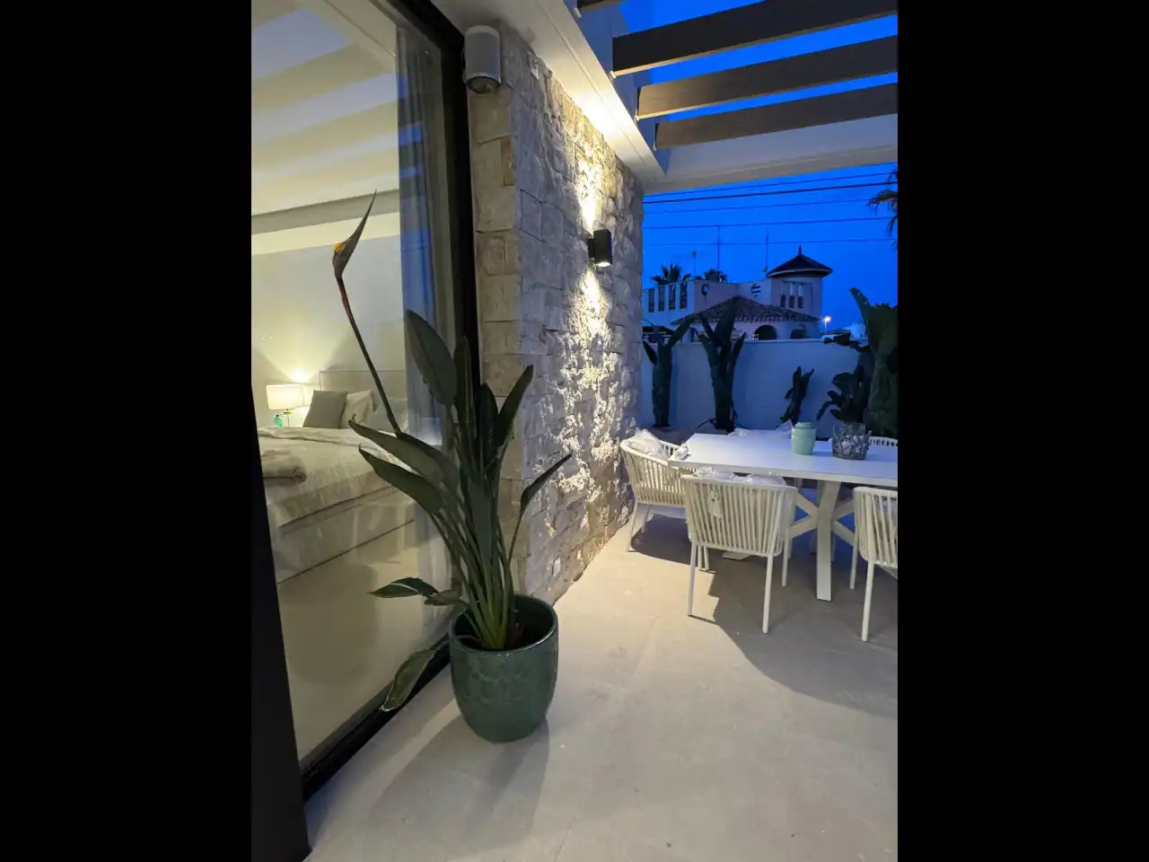 Terraza de Casa o chalet en venta en Orihuela con Aire acondicionado, Calefacción y Jardín privado