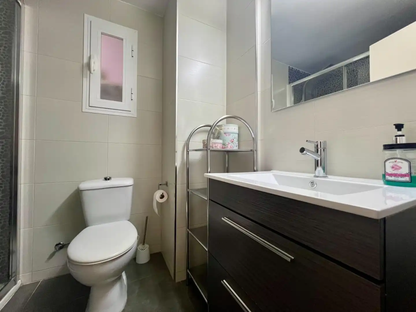 Bathroom of Flat for sale in Córdoba