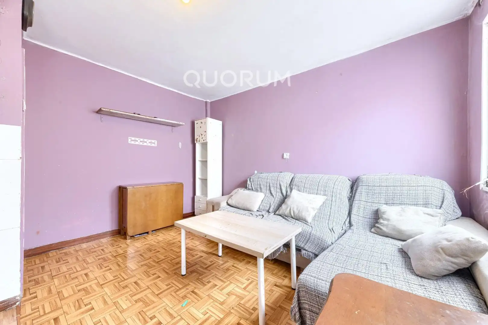 Wohnzimmer von Wohnung zum Verkauf in Basauri 