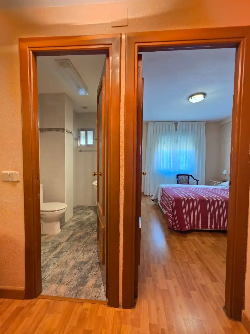 Bedroom of Flat for sale in Zarzaquemada
