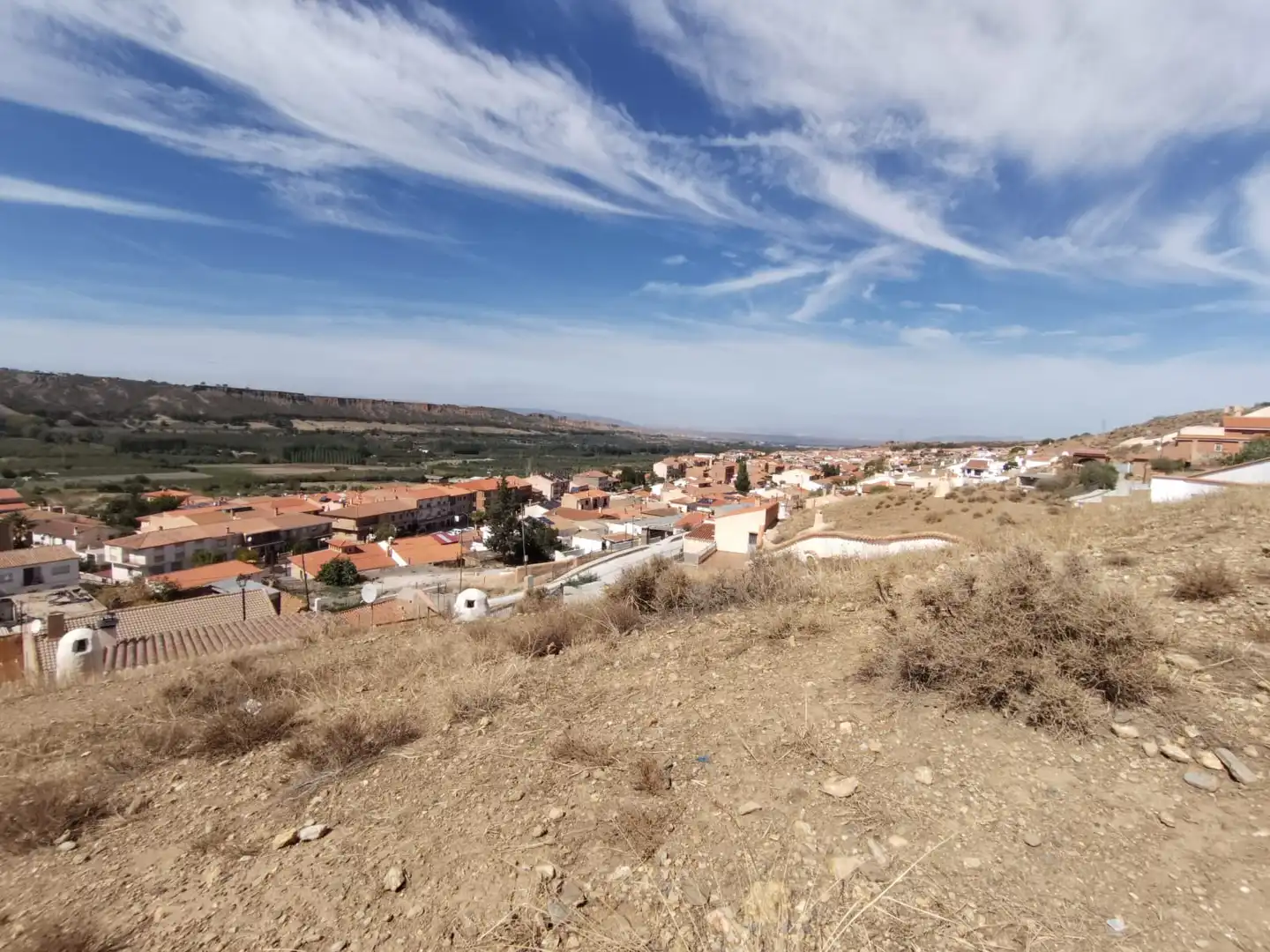Finca rústica en venta en Barrio Calvario, Valle del Zalabí