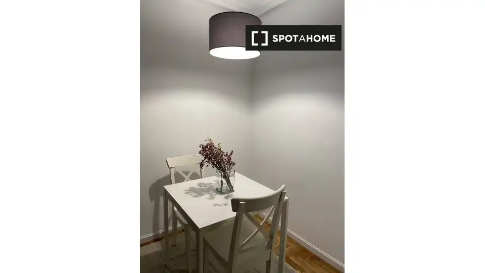 Habitació a Guindalera