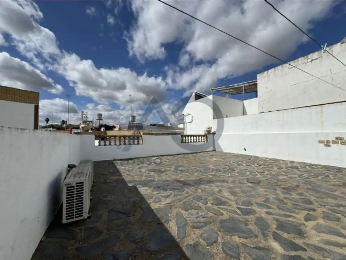 Terraza de Casa adosada en venta en Utrera con Aire acondicionado y Trastero