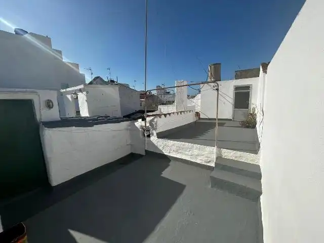 Vista exterior de Casa o xalet en venda en Ciutadella de Menorca