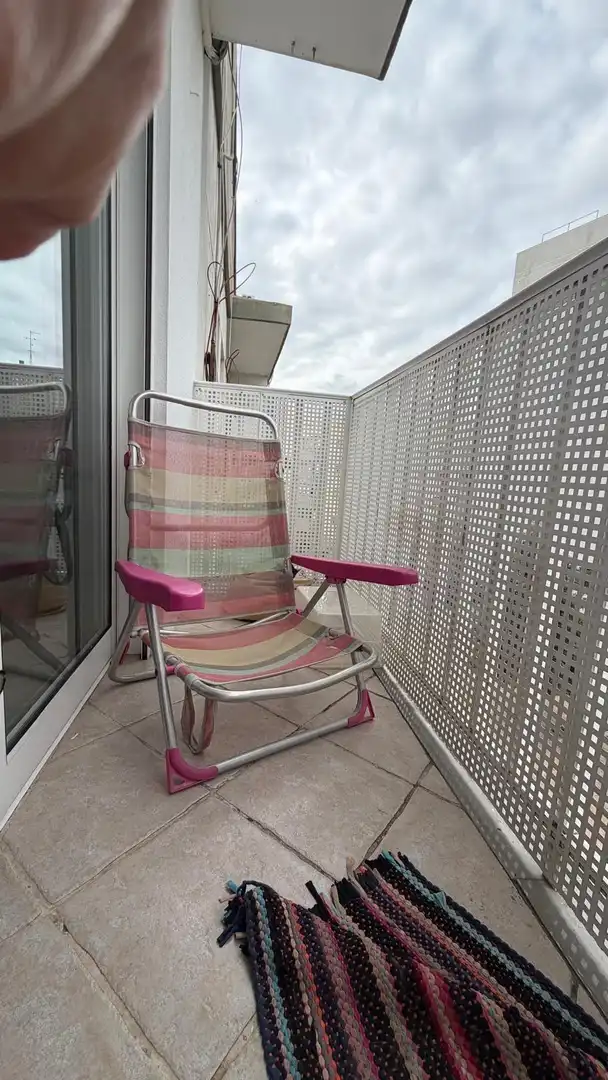 Balcony of Flat for sale in Quart de Poblet  with Balcony