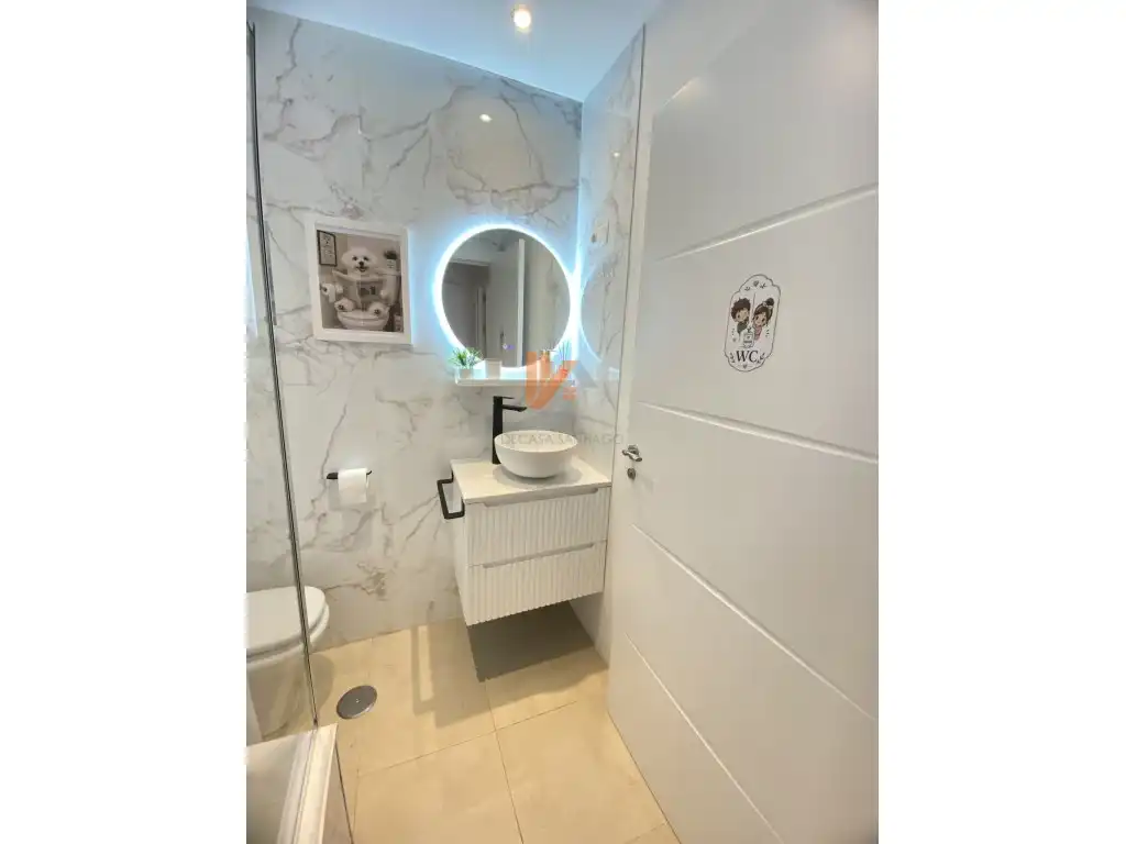Flat for rent in Rua Santiago Del Estero (De), 7, Ensanche - Sar