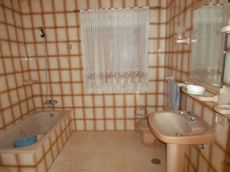 Baño de Finca rústica en venta en Moya (Las Palmas)