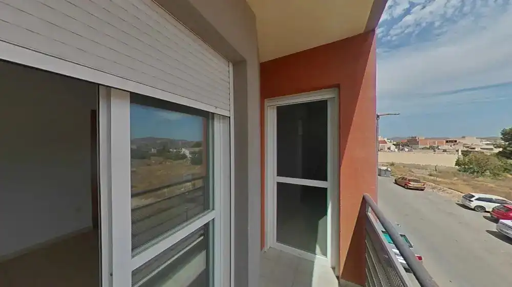 Terrassa de Pis en venda en Zurgena, Almería