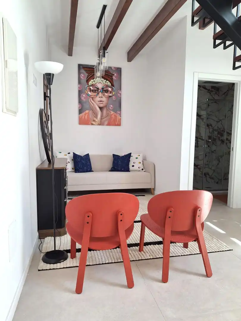 Living room of Detached homes for sale in Felanitx  with Air Conditioner, Heating and Terrace