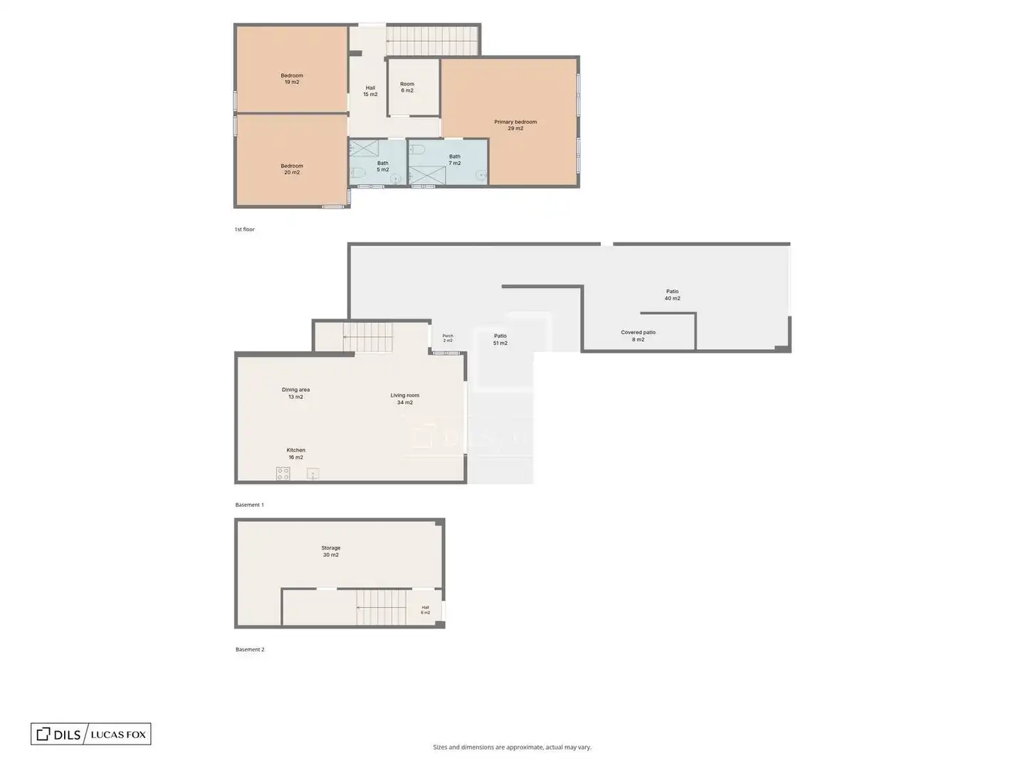 Detached house with pool for sale in Alella, imagen 33