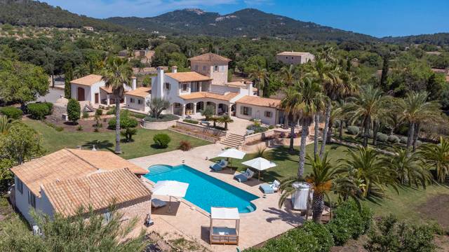 Finca rústica en Alquiler en S'Horta - Cas Concos des Cavaller - Es Carritxó