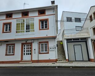 Vista exterior de Casa o xalet en venda en Burela