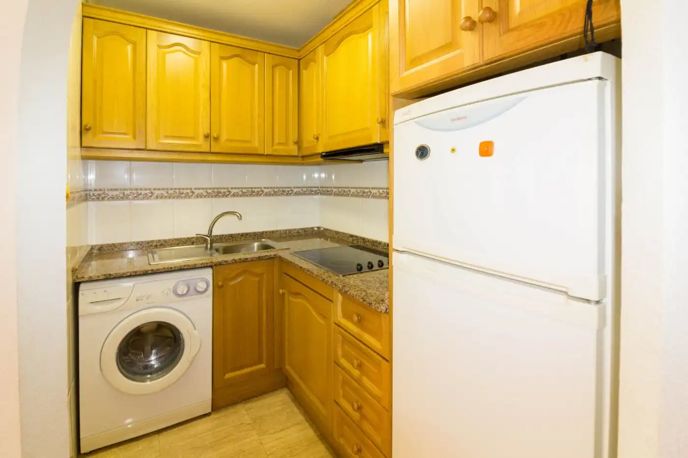 Apartments for rent in Zona Playa del Cura