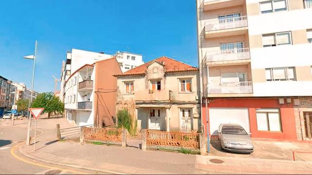 Terreno residencial en Venta en Avenida Lugo, 19 en La Seca - Los Salgueriños