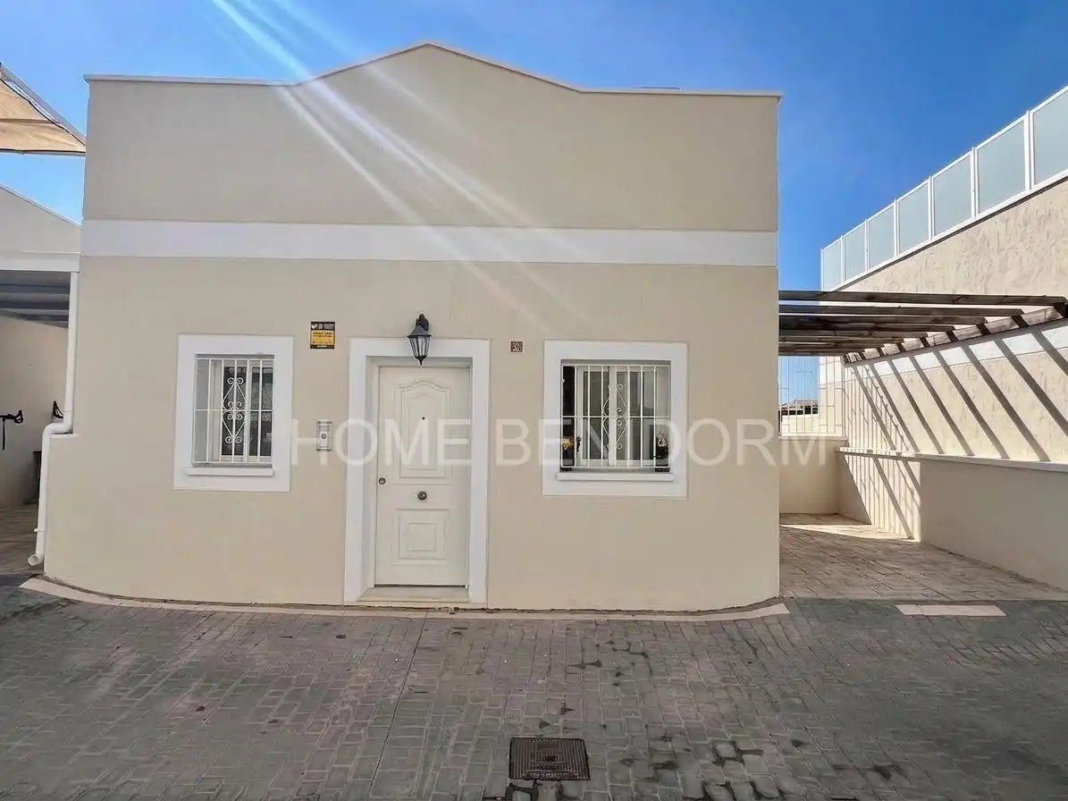 Villa con terrazza in vendita a Balcón de Finestrat - Terra Marina, imagen 2