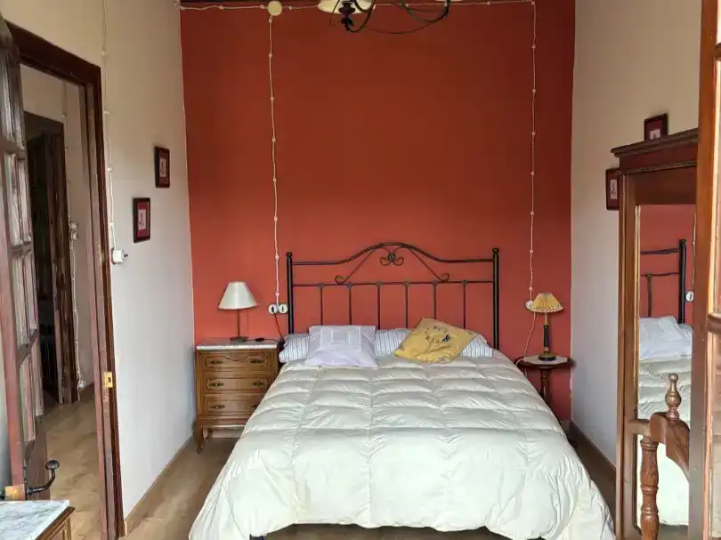 Bedroom of Flat for rent in Parres, Asturias