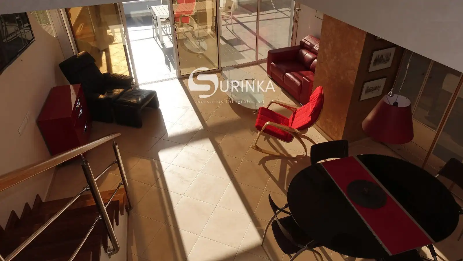 Attic for sale in Mogán  with Air Conditioner, Terrace and Furnished