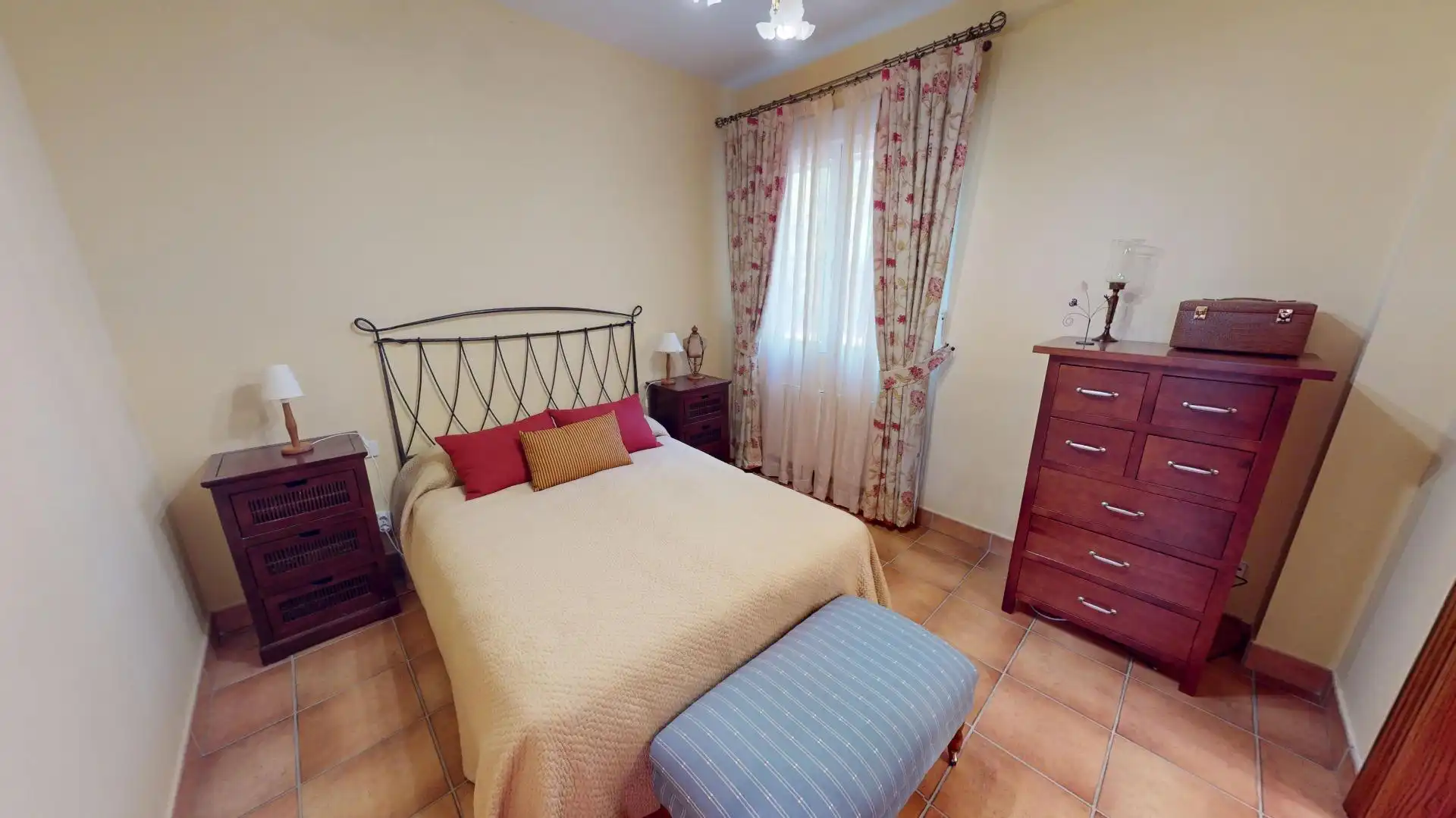 Bedroom of Houses for sale in Pino Alto - Navarredonda