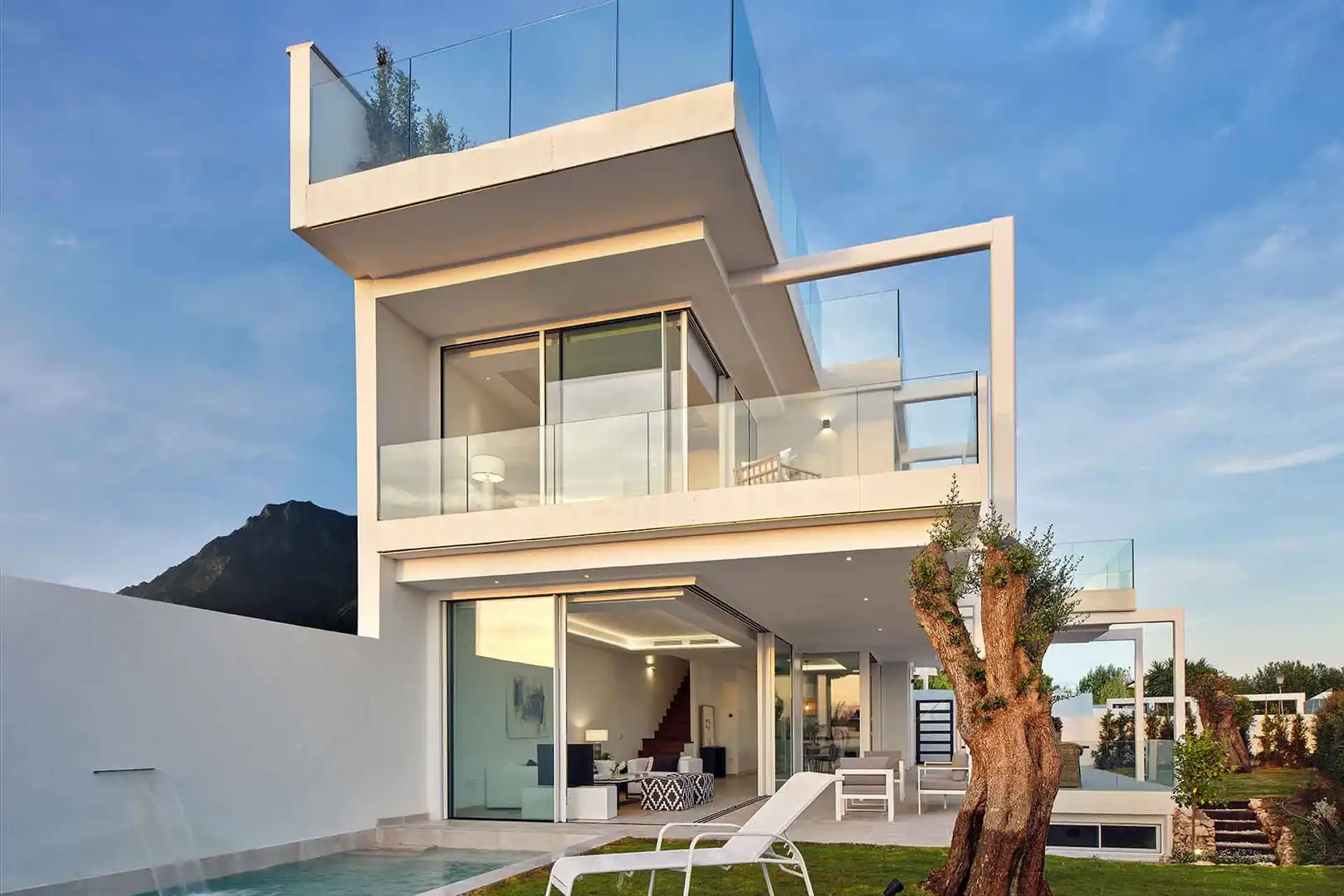Maison avec piscine à vendre à Marbella Centro