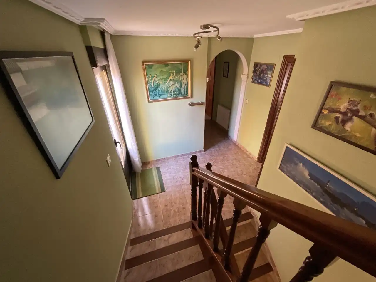 Casa o chalet en venta en Alesanco con Terraza, Trastero y Amueblado