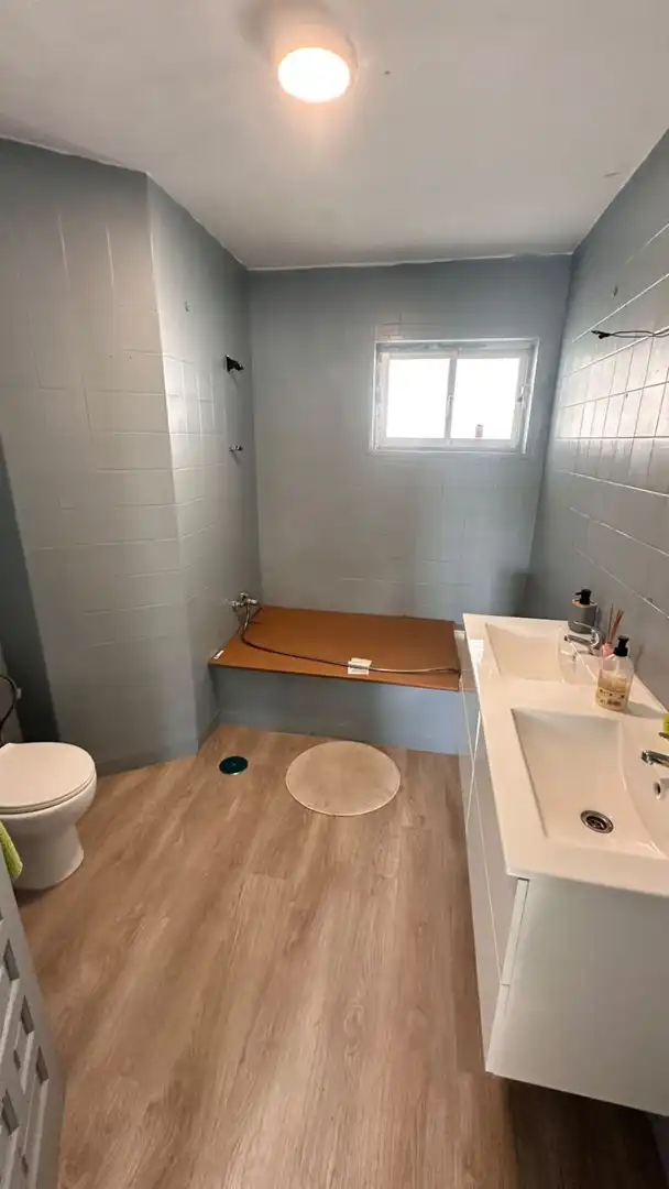 Bany de Casa o xalet en venda en Benalmádena amb Terrassa