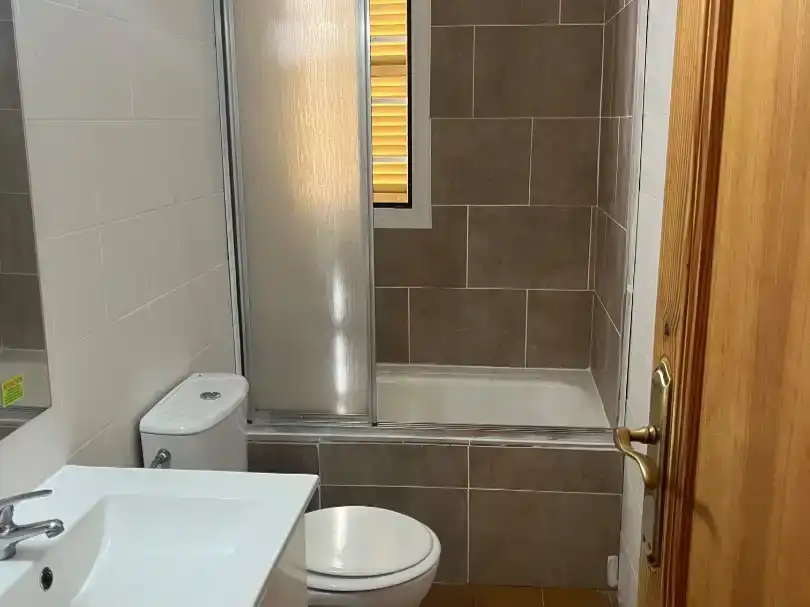 Baño de Apartamento de alquiler en Andratx