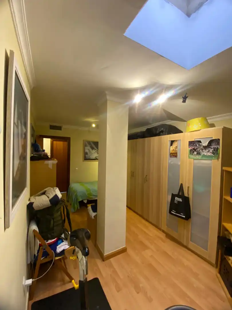 Bedroom of Flat for sale in Jerez de la Frontera  with Air Conditioner, Heating and Private garden