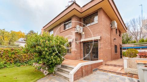 Foto 4 de Casa o xalet de lloguer a C. de Eduardo Mazón, Palomas, Madrid