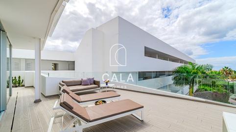 Foto 4 de Pis en venda a Roques del Salmor, Playa del Duque, Santa Cruz de Tenerife