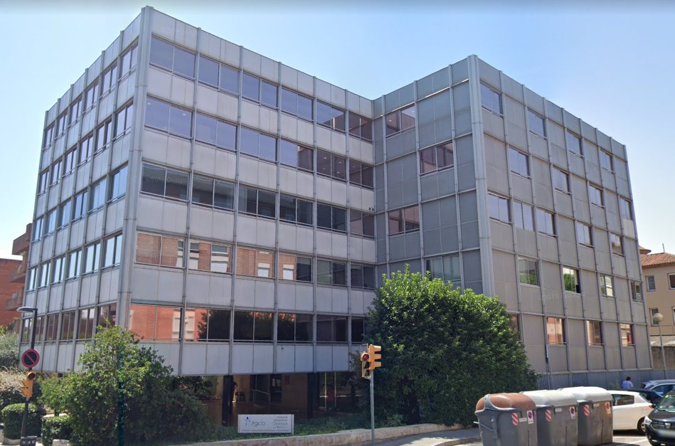 Exterior view of Premises to rent in  Barcelona Capital
