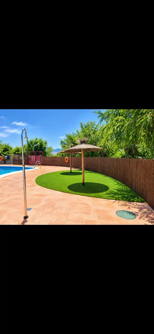 Bungalow amb piscina de lloguer a Calle C-1 39, imagen 6