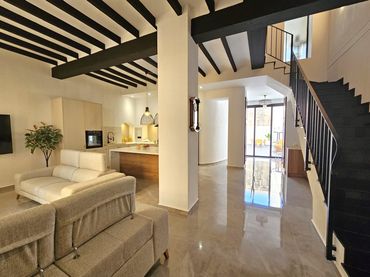 Casa amb balcó en venda a Ondara
