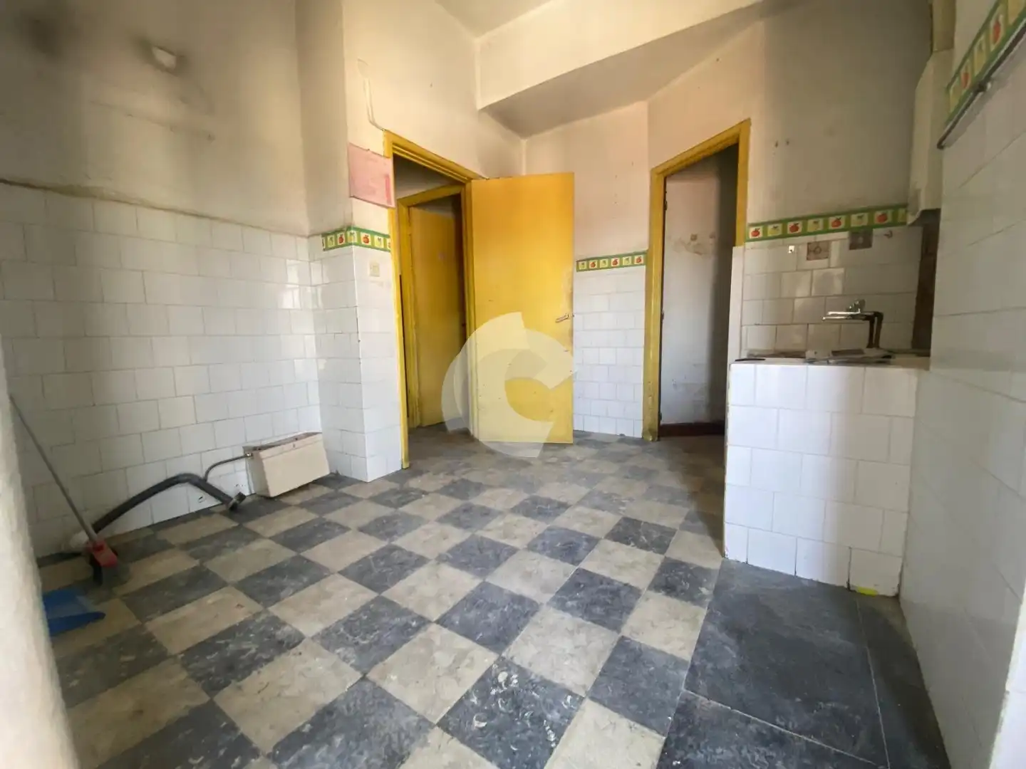 Kitchen of Flat for sale in Ourense Capital 
