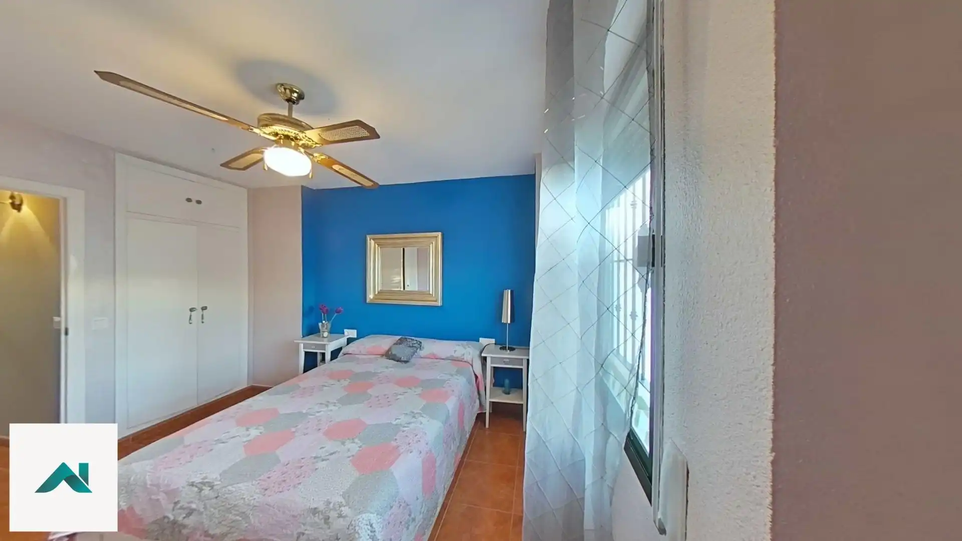 Habitación de Casa adosada en venta en La Antilla con Calefacción, Jardín privado y Terraza