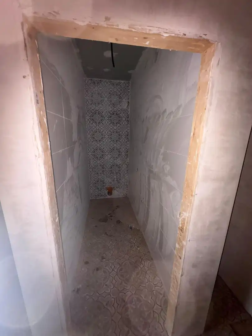 Bathroom of Houses for sale in Morón de la Frontera