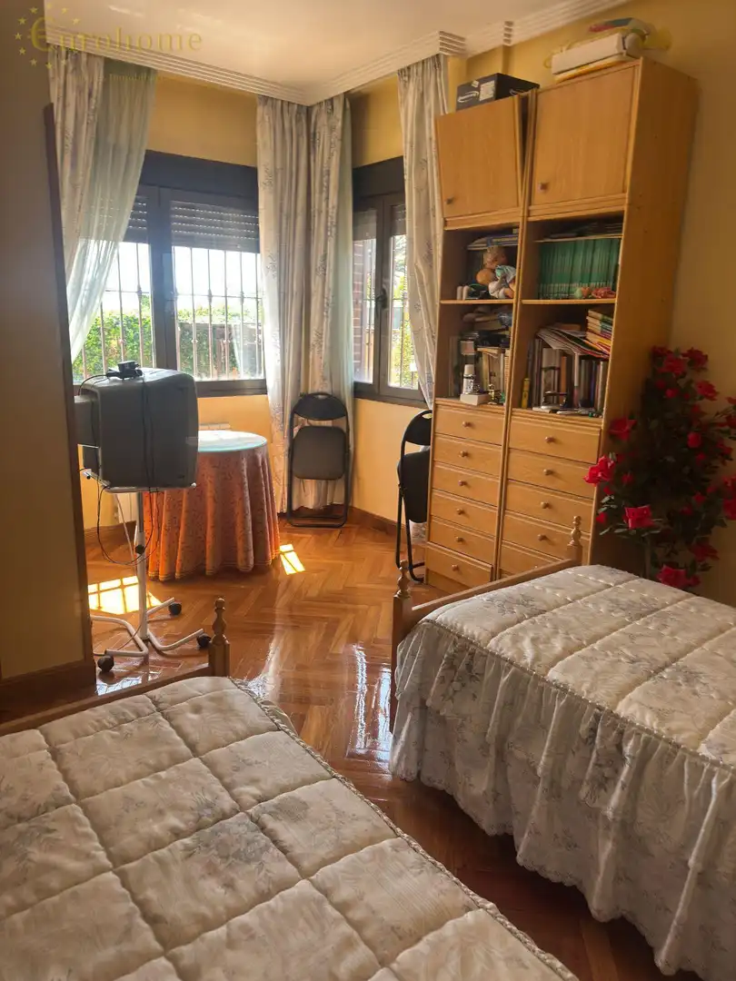 Habitación de Casa o chalet en venta en Navalcarnero con Aire acondicionado, Calefacción y Terraza